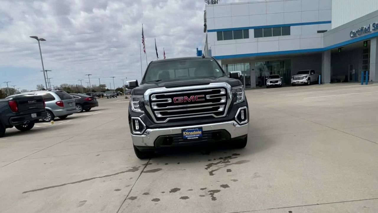 2020 GMC Sierra 1500 SLT