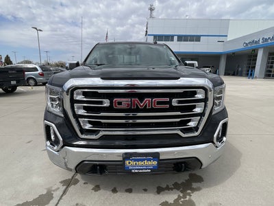 2020 GMC Sierra 1500 SLT