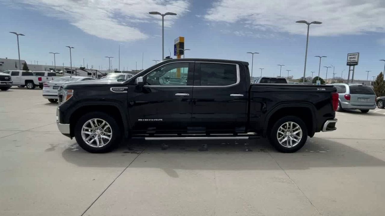 2020 GMC Sierra 1500 SLT