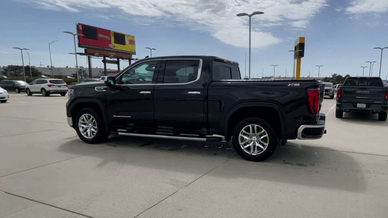 2020 GMC Sierra 1500 SLT