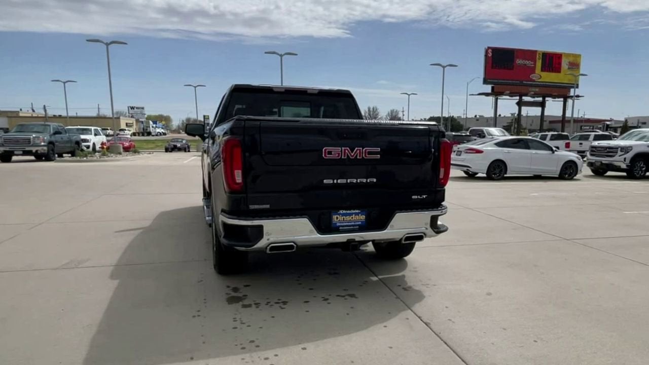 2020 GMC Sierra 1500 SLT