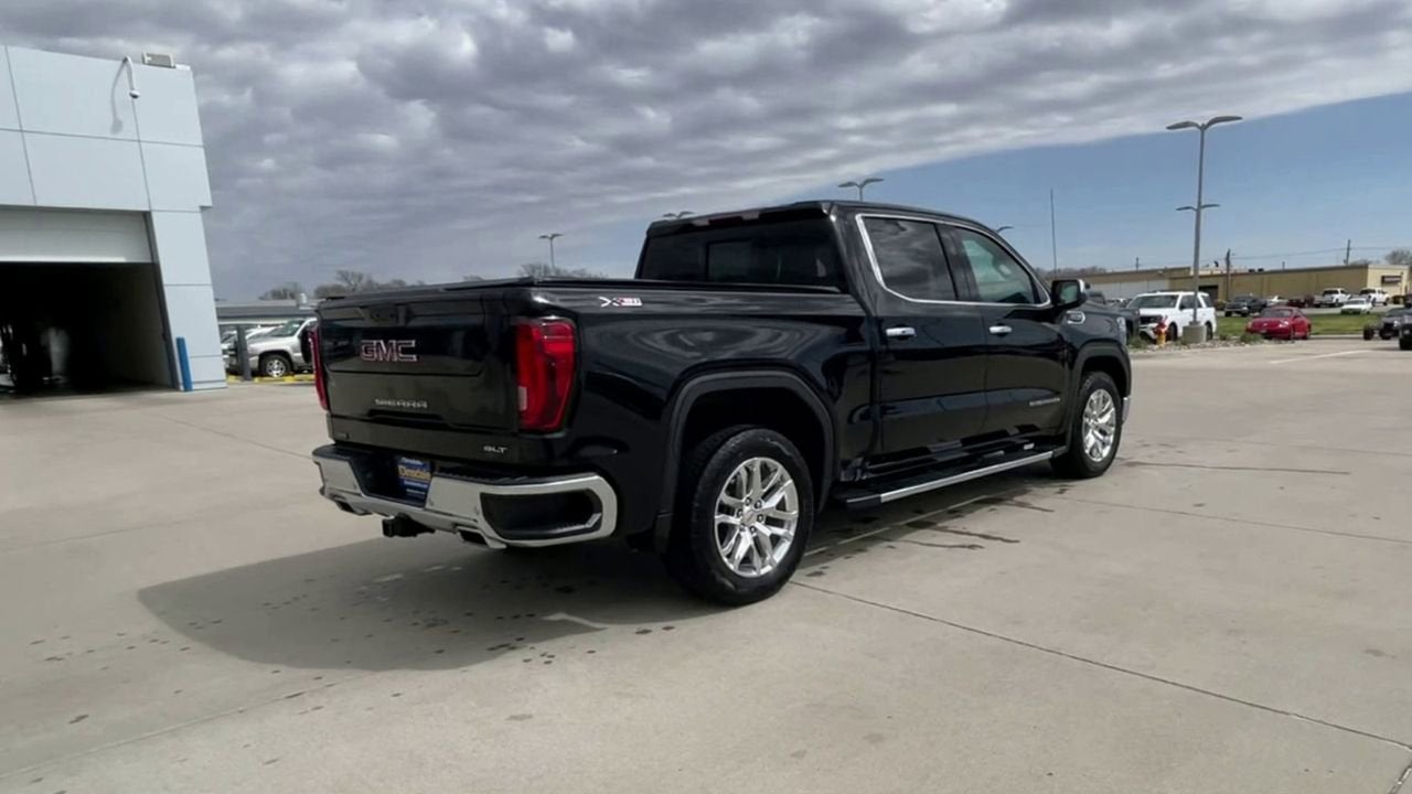 2020 GMC Sierra 1500 SLT