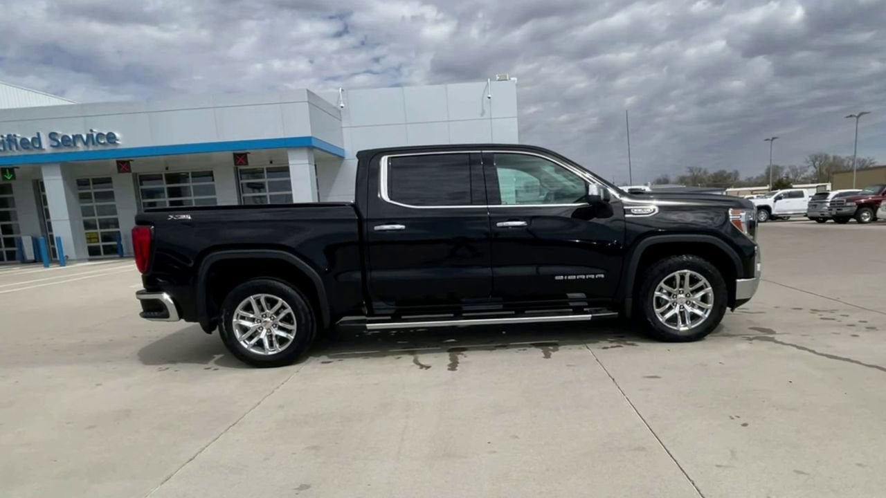 2020 GMC Sierra 1500 SLT