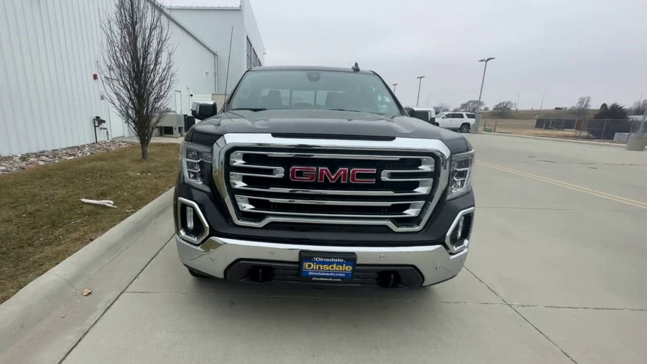 2019 GMC Sierra 1500 SLT
