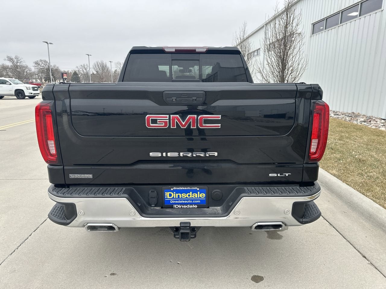 2019 GMC Sierra 1500 SLT