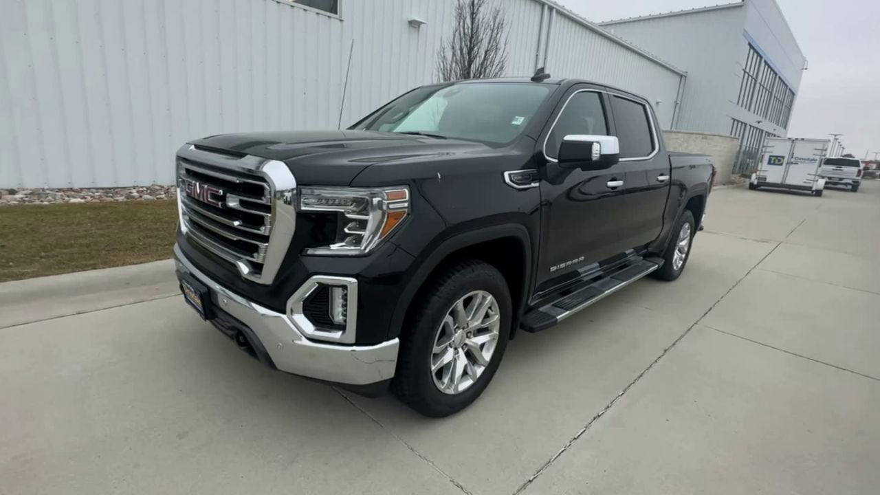 2019 GMC Sierra 1500 SLT