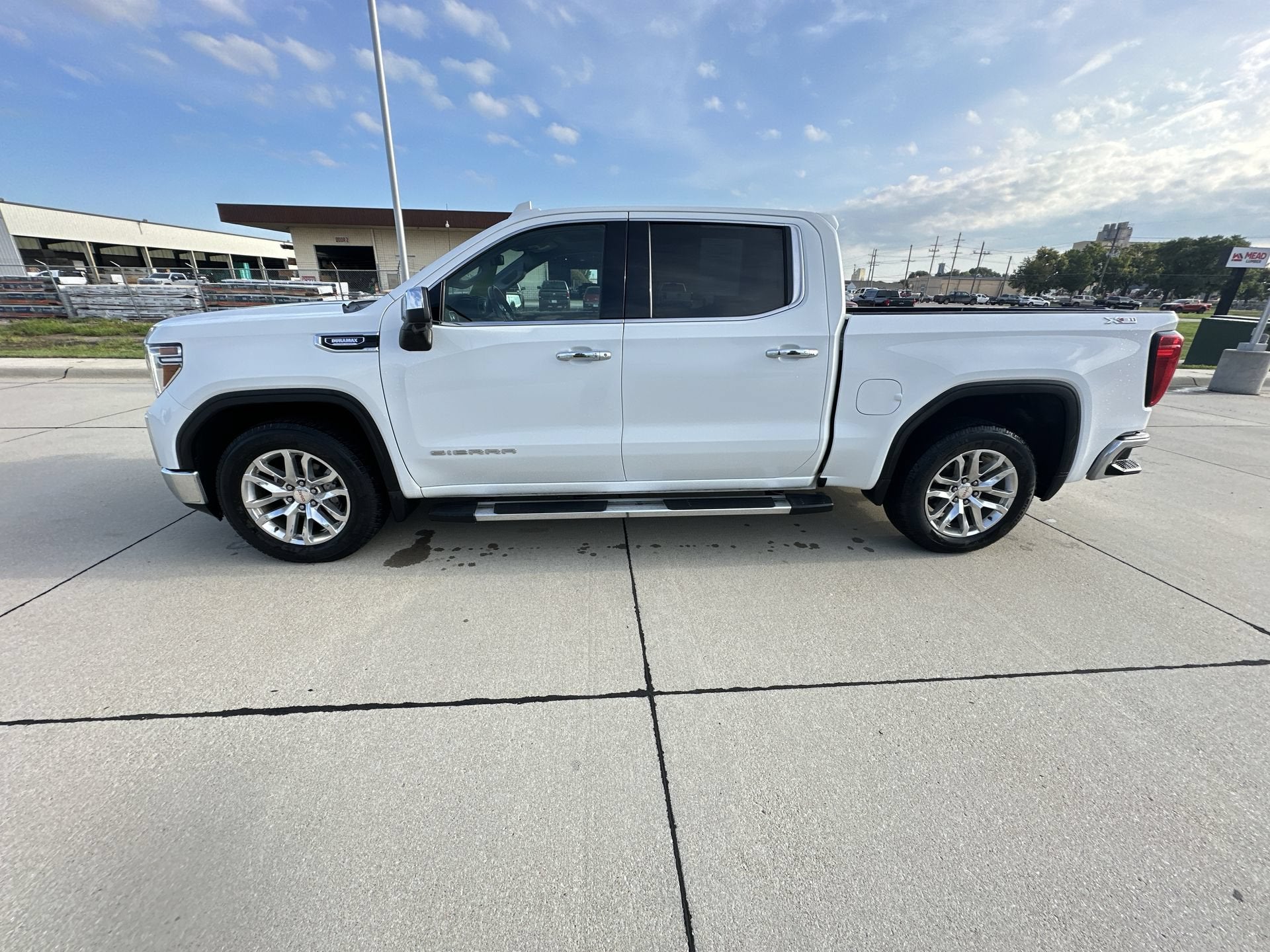 2022 GMC Sierra 1500 Limited SLT