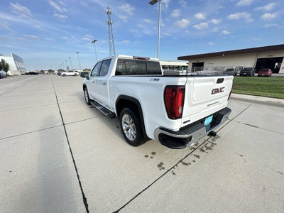 2022 GMC Sierra 1500 Limited SLT