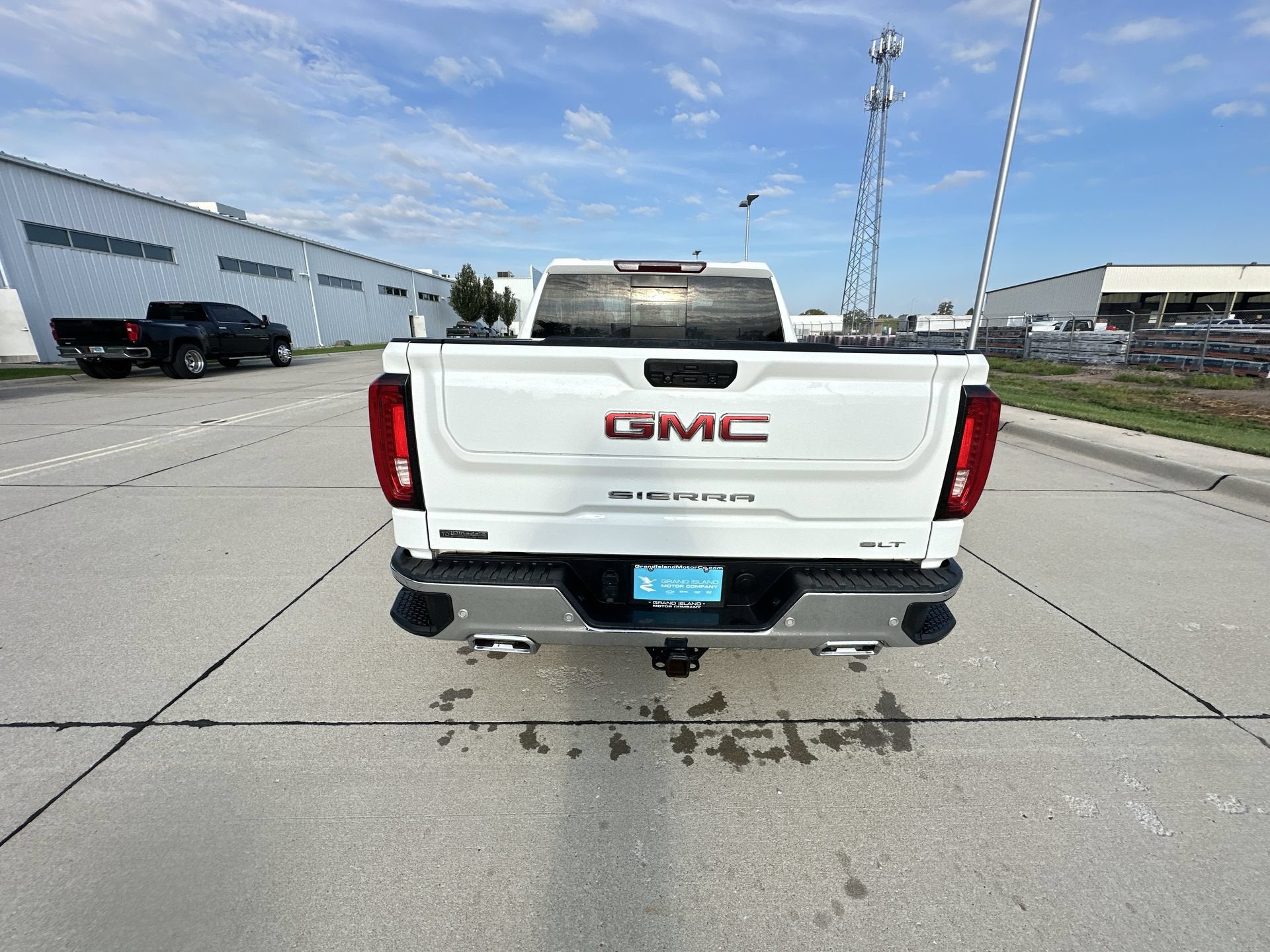 2022 GMC Sierra 1500 Limited SLT