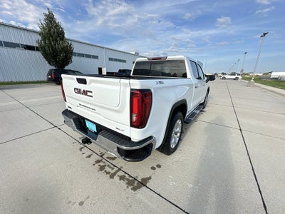 2022 GMC Sierra 1500 Limited SLT