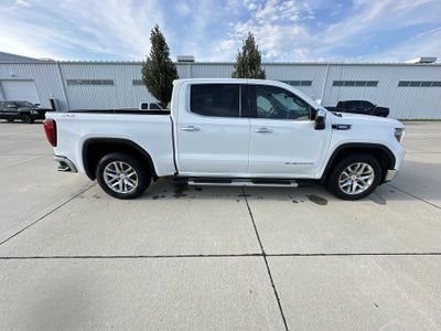 2022 GMC Sierra 1500 Limited SLT