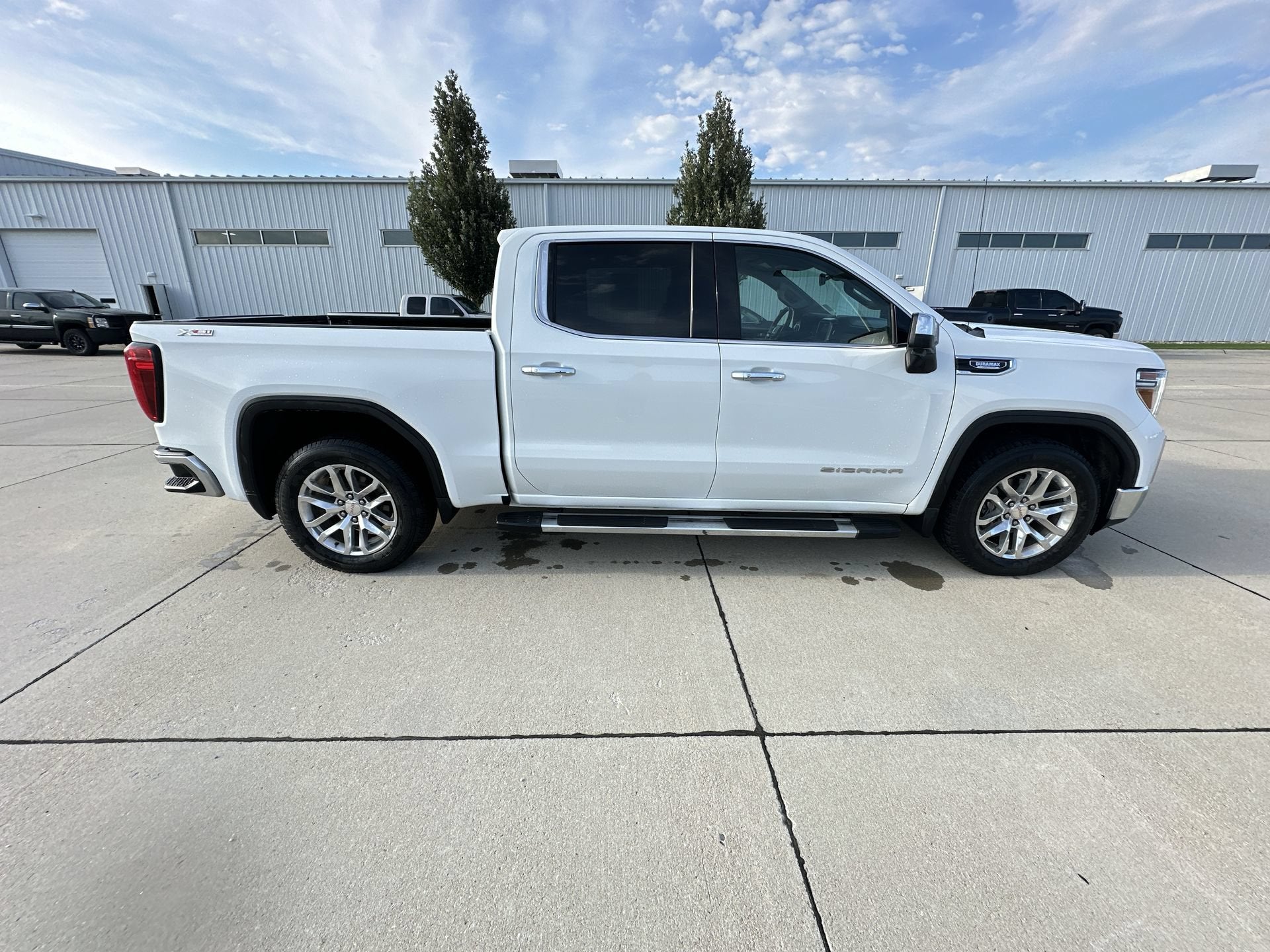 2022 GMC Sierra 1500 Limited SLT