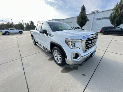 2022 GMC Sierra 1500 Limited SLT