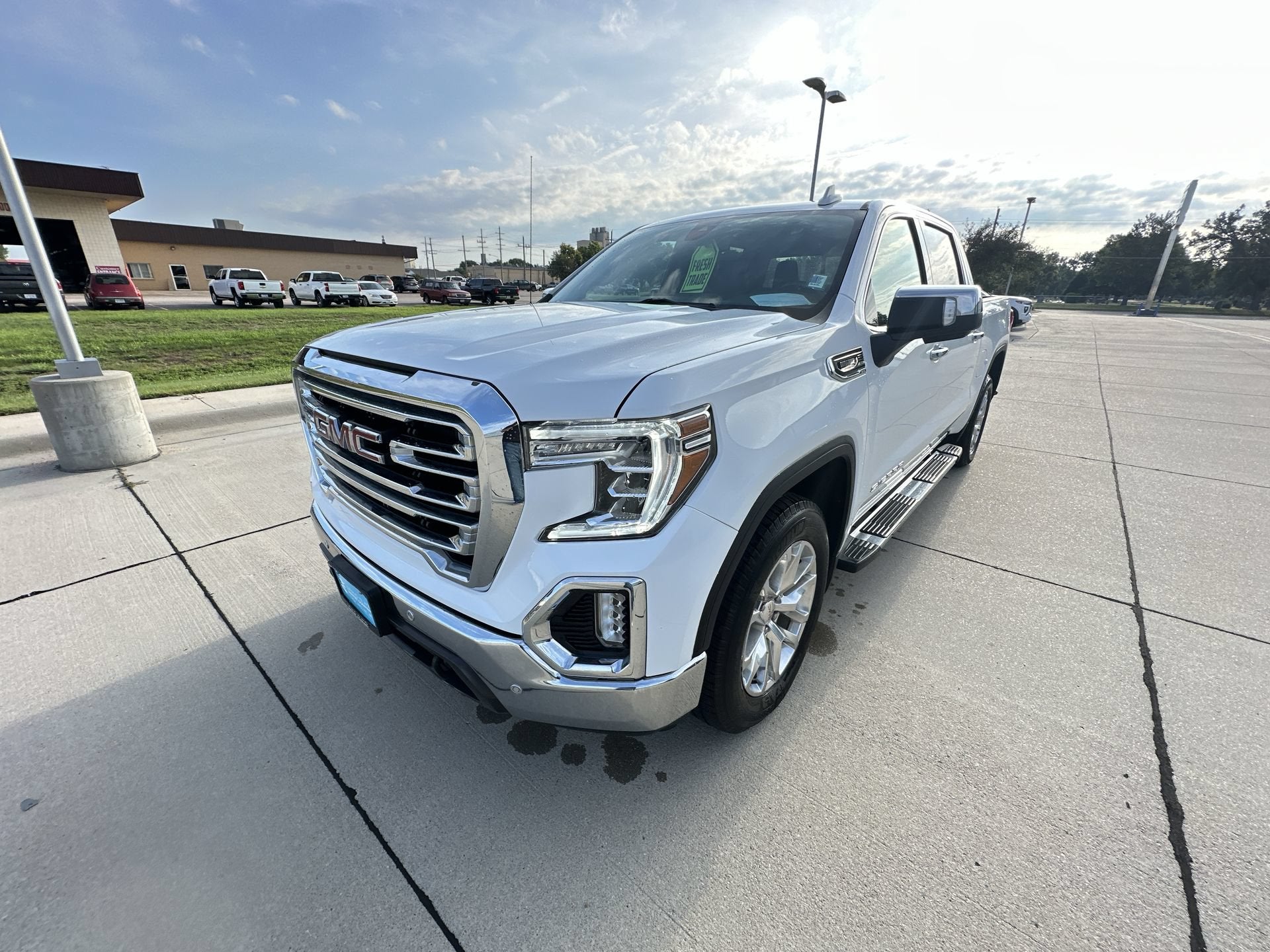 2022 GMC Sierra 1500 Limited SLT