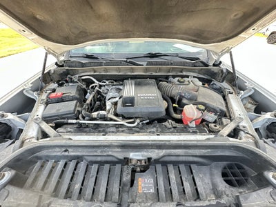 2022 GMC Sierra 1500 Limited SLT
