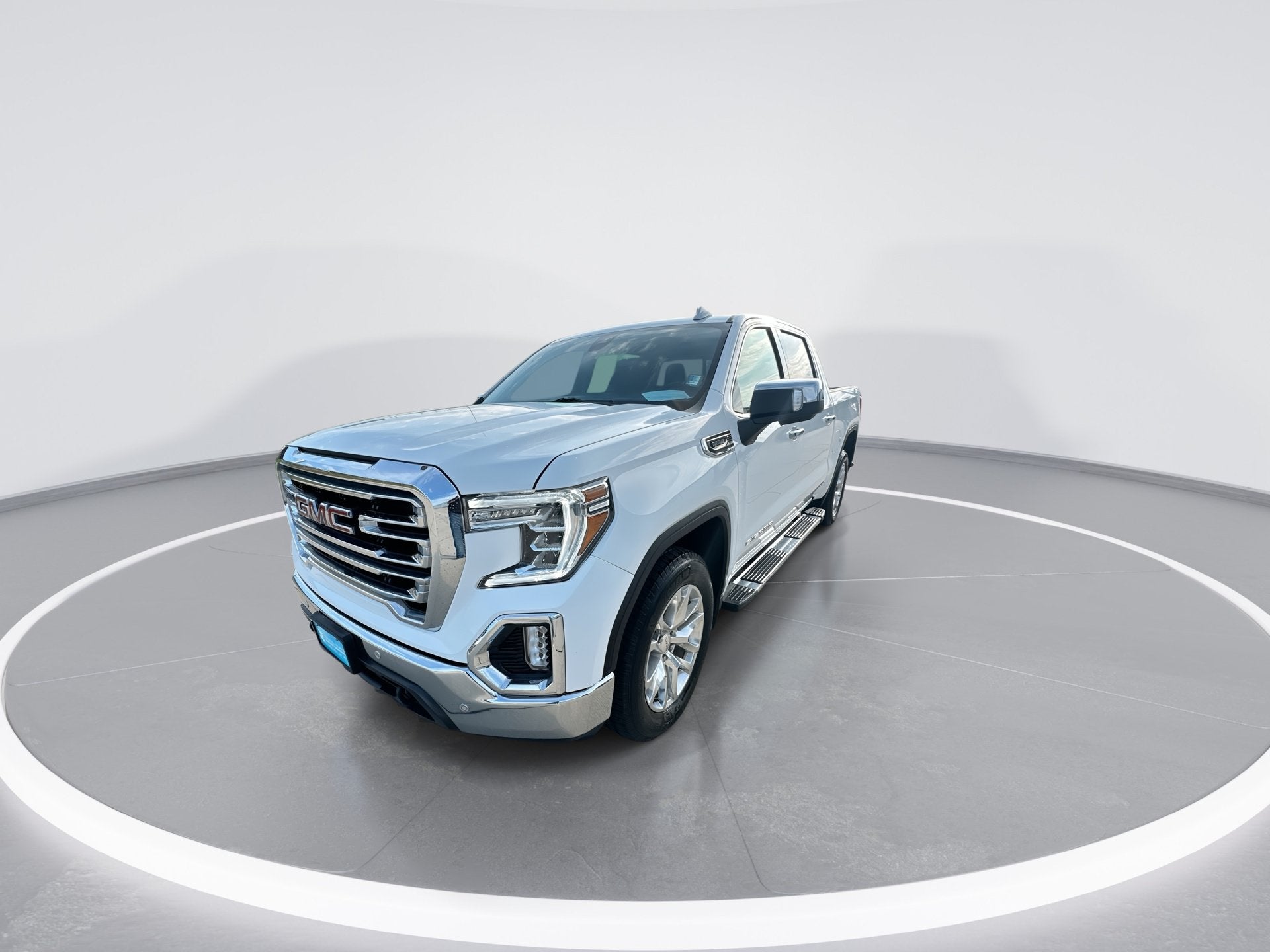 2022 GMC Sierra 1500 Limited SLT