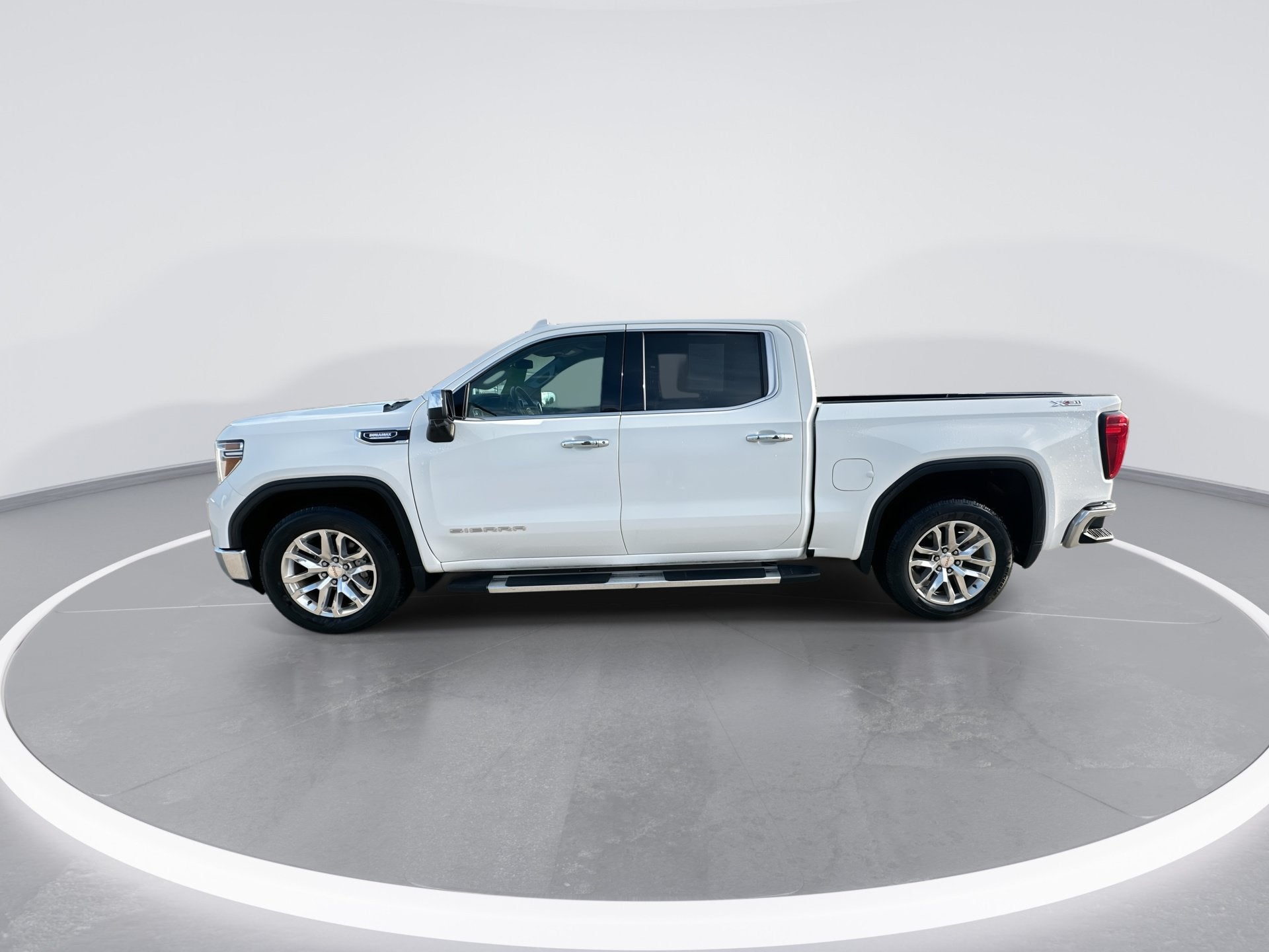 2022 GMC Sierra 1500 Limited SLT