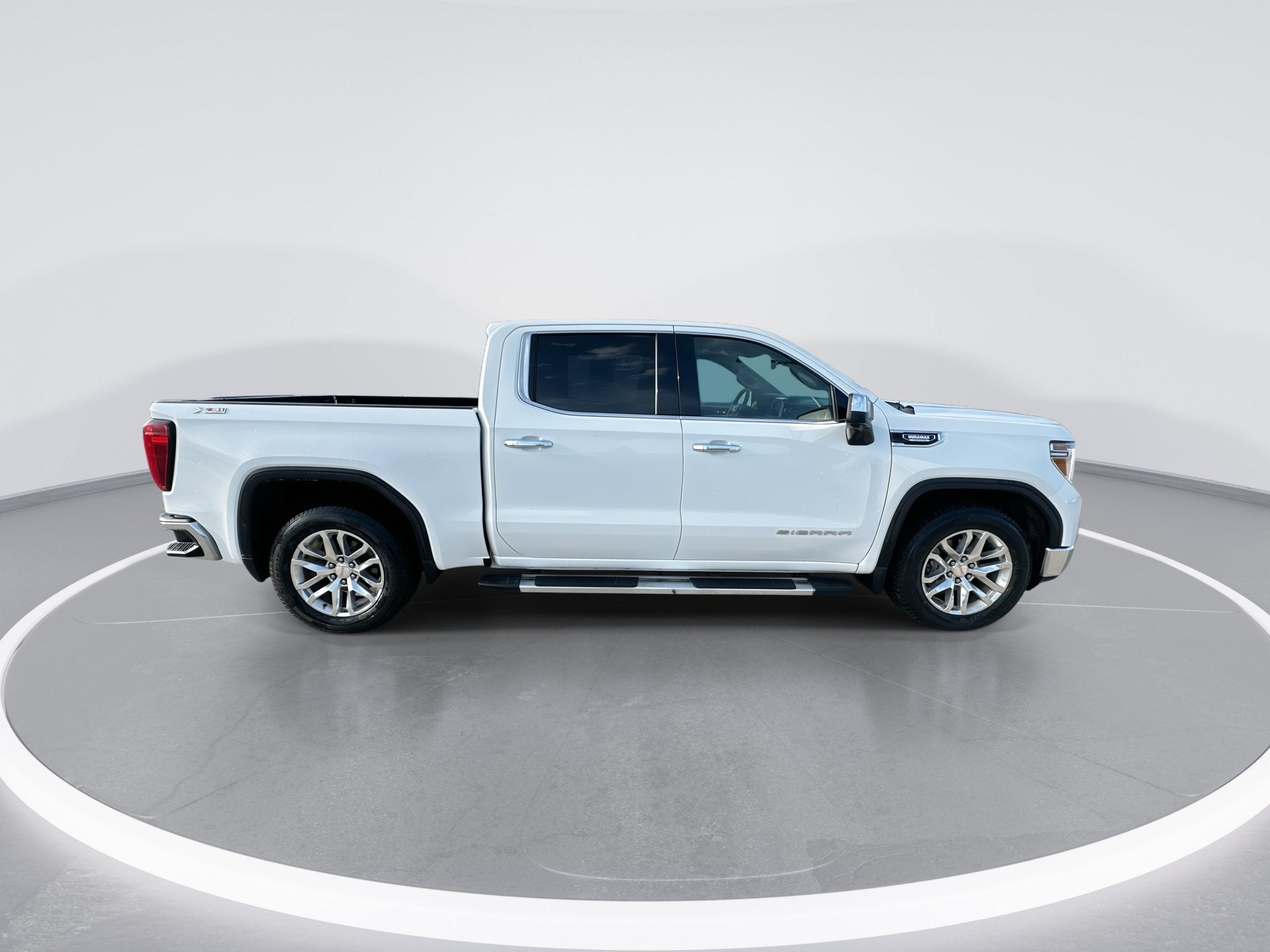 2022 GMC Sierra 1500 Limited SLT