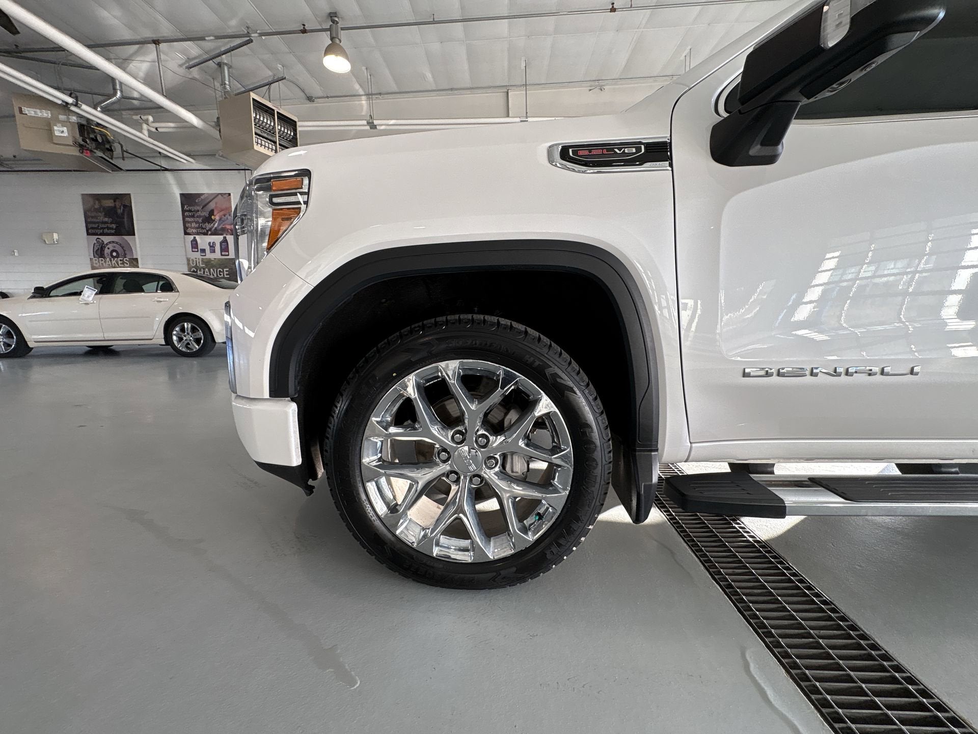 2020 GMC Sierra 1500 Denali