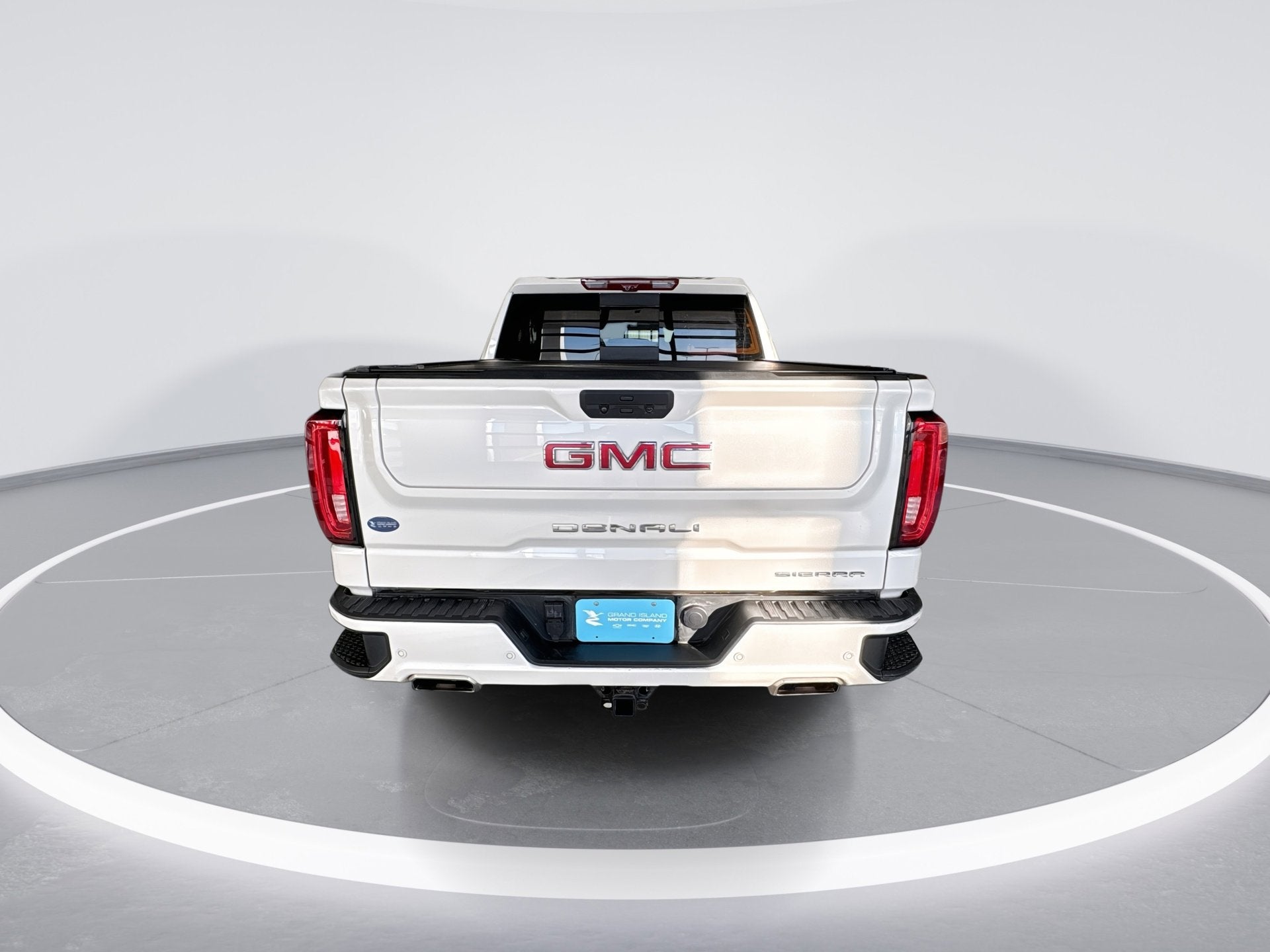 2020 GMC Sierra 1500 Denali