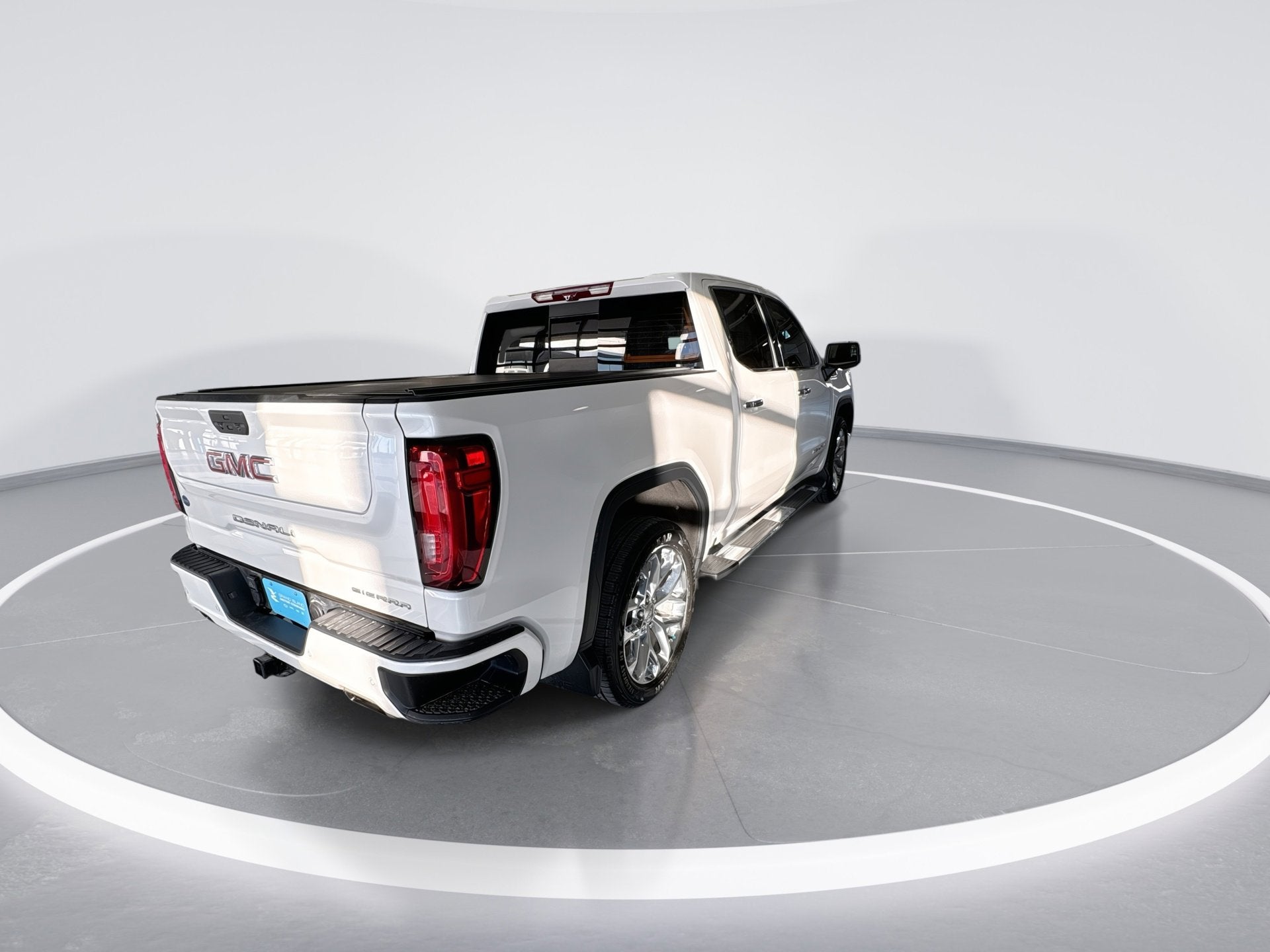 2020 GMC Sierra 1500 Denali