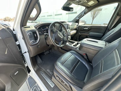 2022 GMC Sierra 1500 Limited Denali
