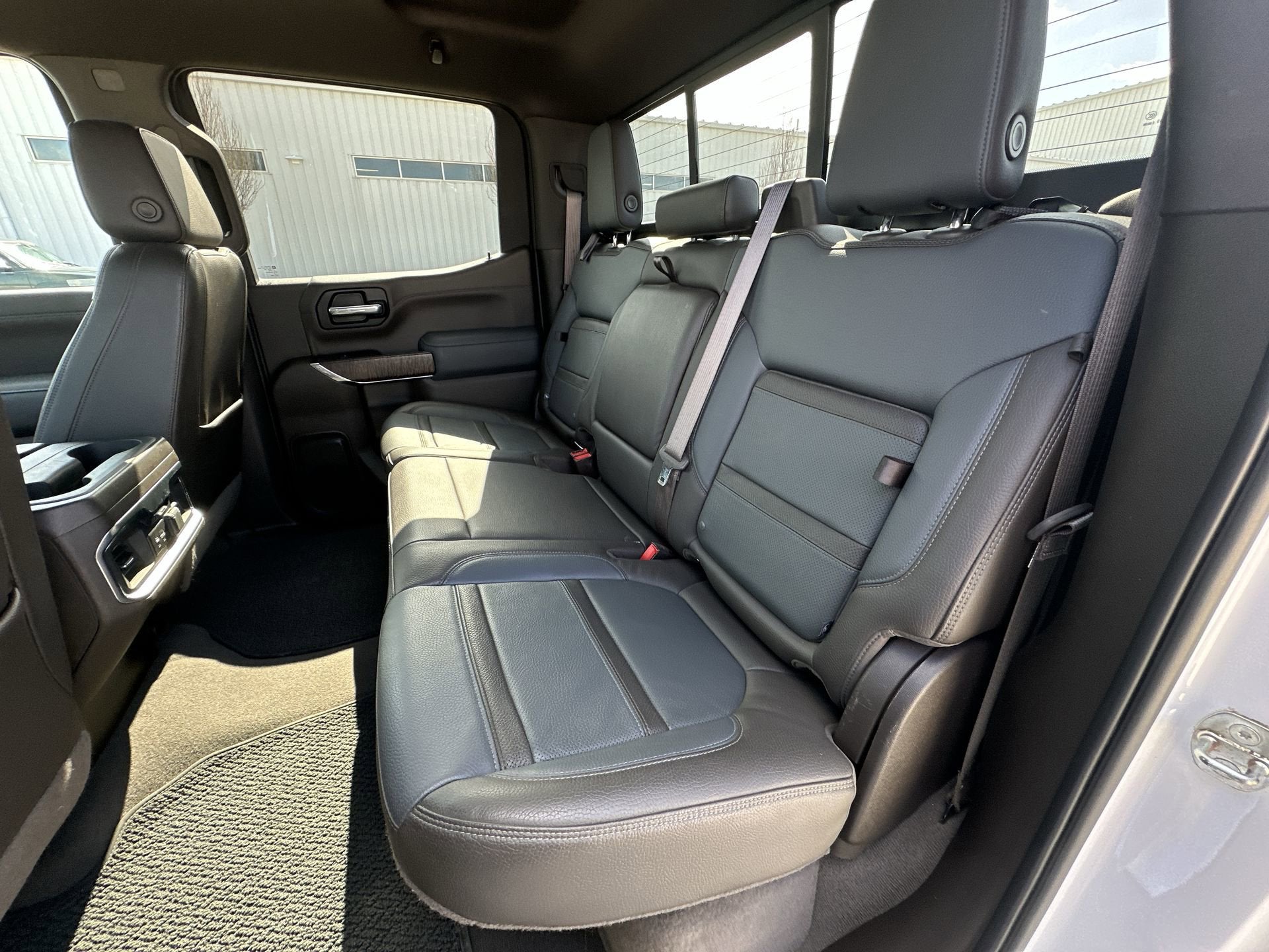 2022 GMC Sierra 1500 Limited Denali