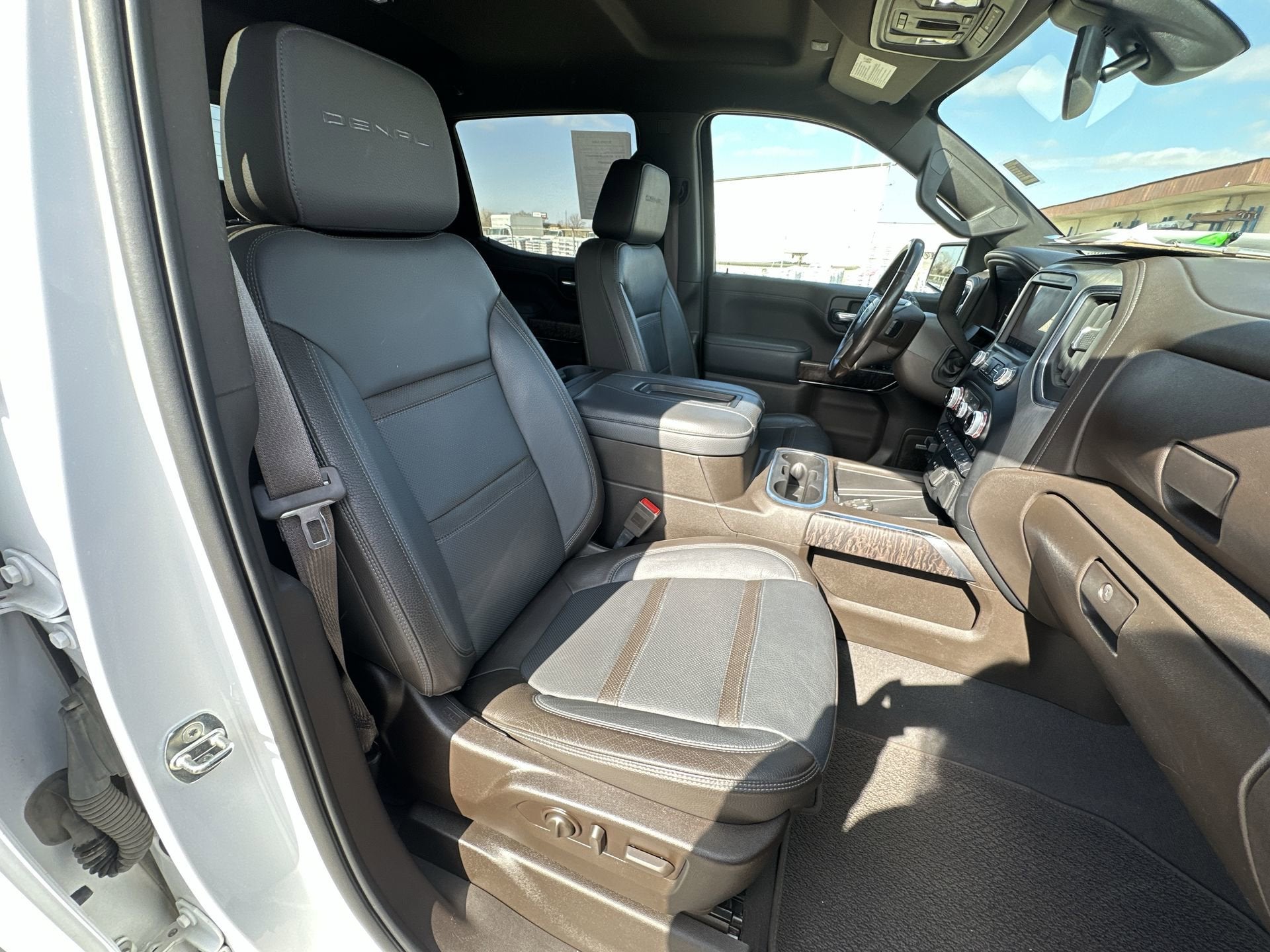 2022 GMC Sierra 1500 Limited Denali