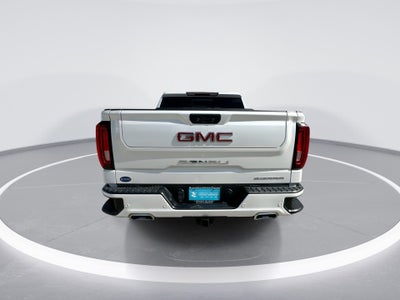 2022 GMC Sierra 1500 Limited Denali