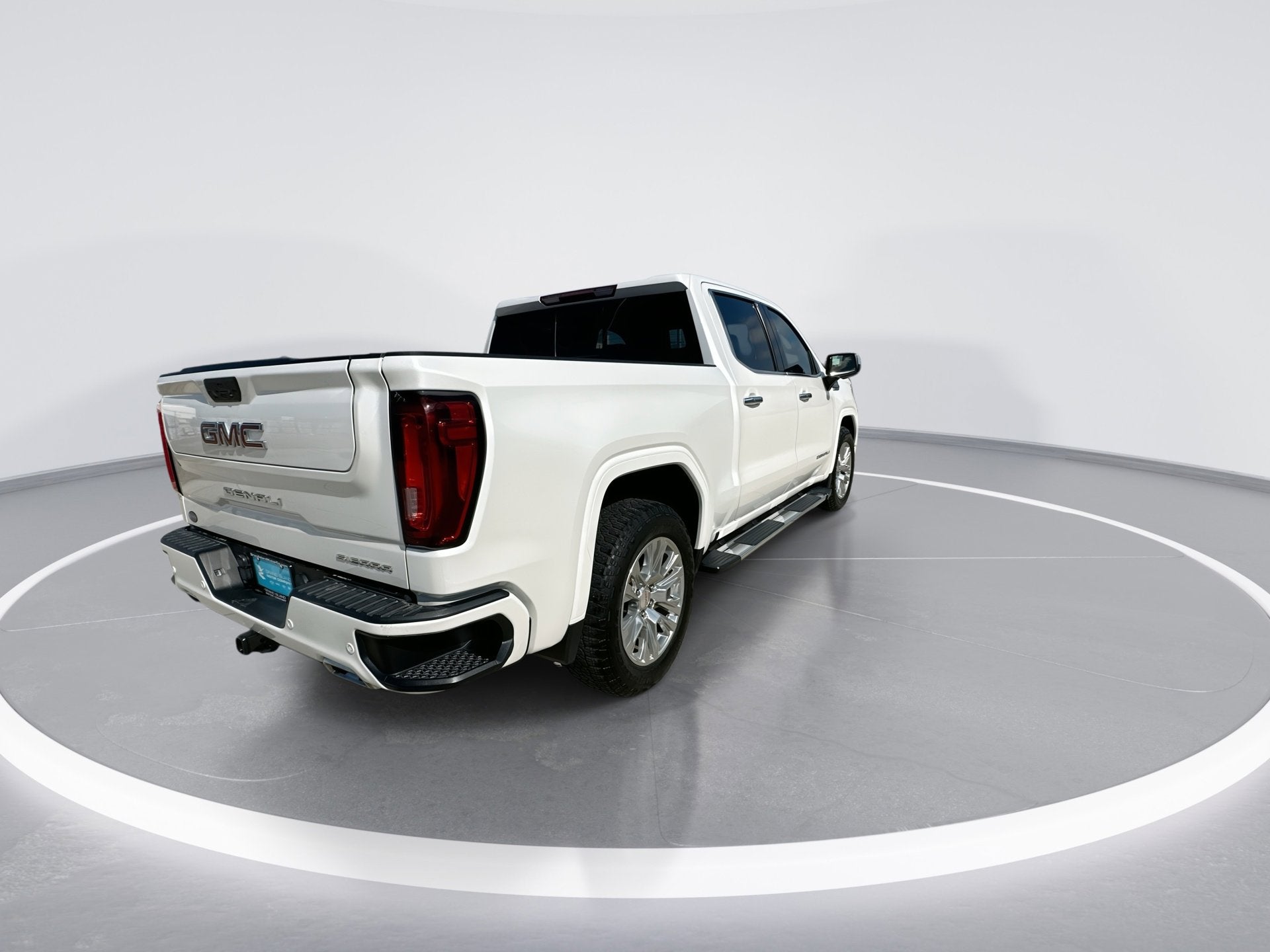 2022 GMC Sierra 1500 Limited Denali
