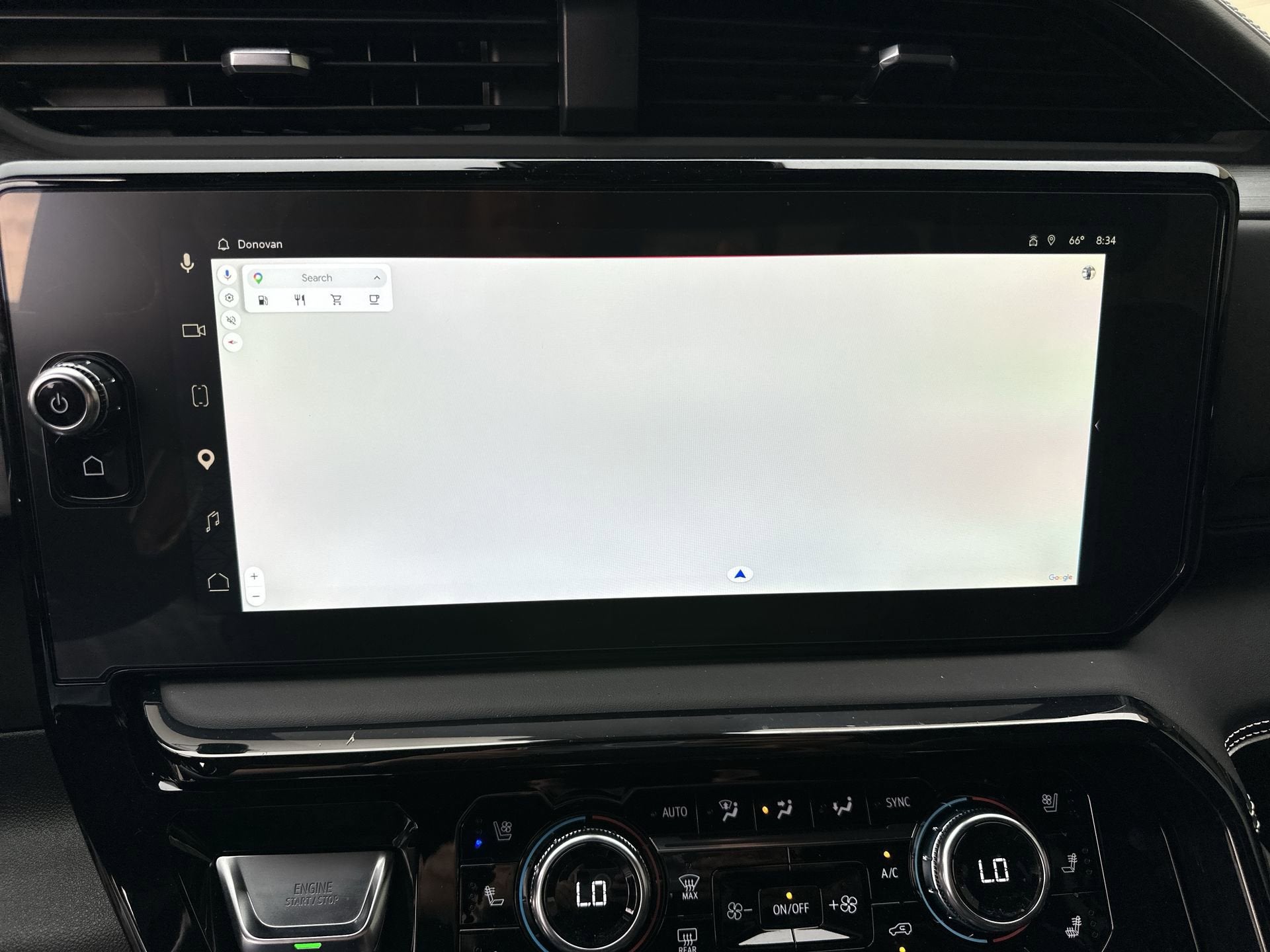 2025 GMC Sierra 1500 AT4X