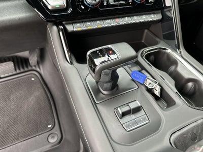 2025 GMC Sierra 1500 AT4X