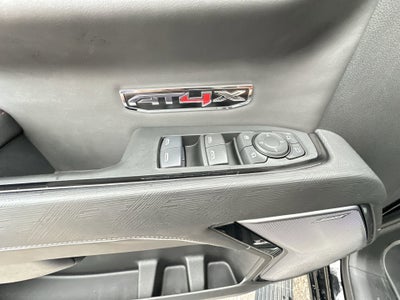 2025 GMC Sierra 1500 AT4X