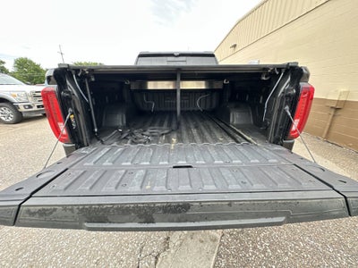 2025 GMC Sierra 1500 AT4X