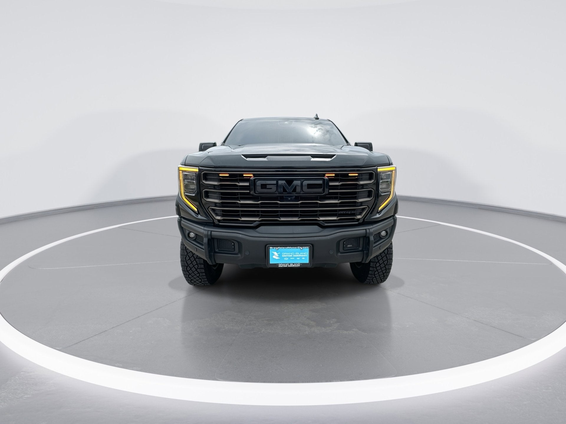 2025 GMC Sierra 1500 AT4X