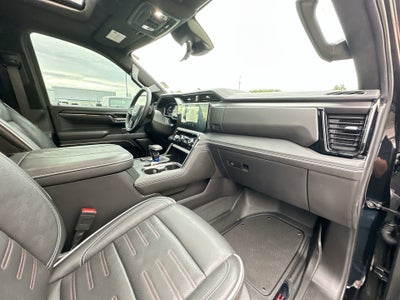 2025 GMC Sierra 1500 AT4X