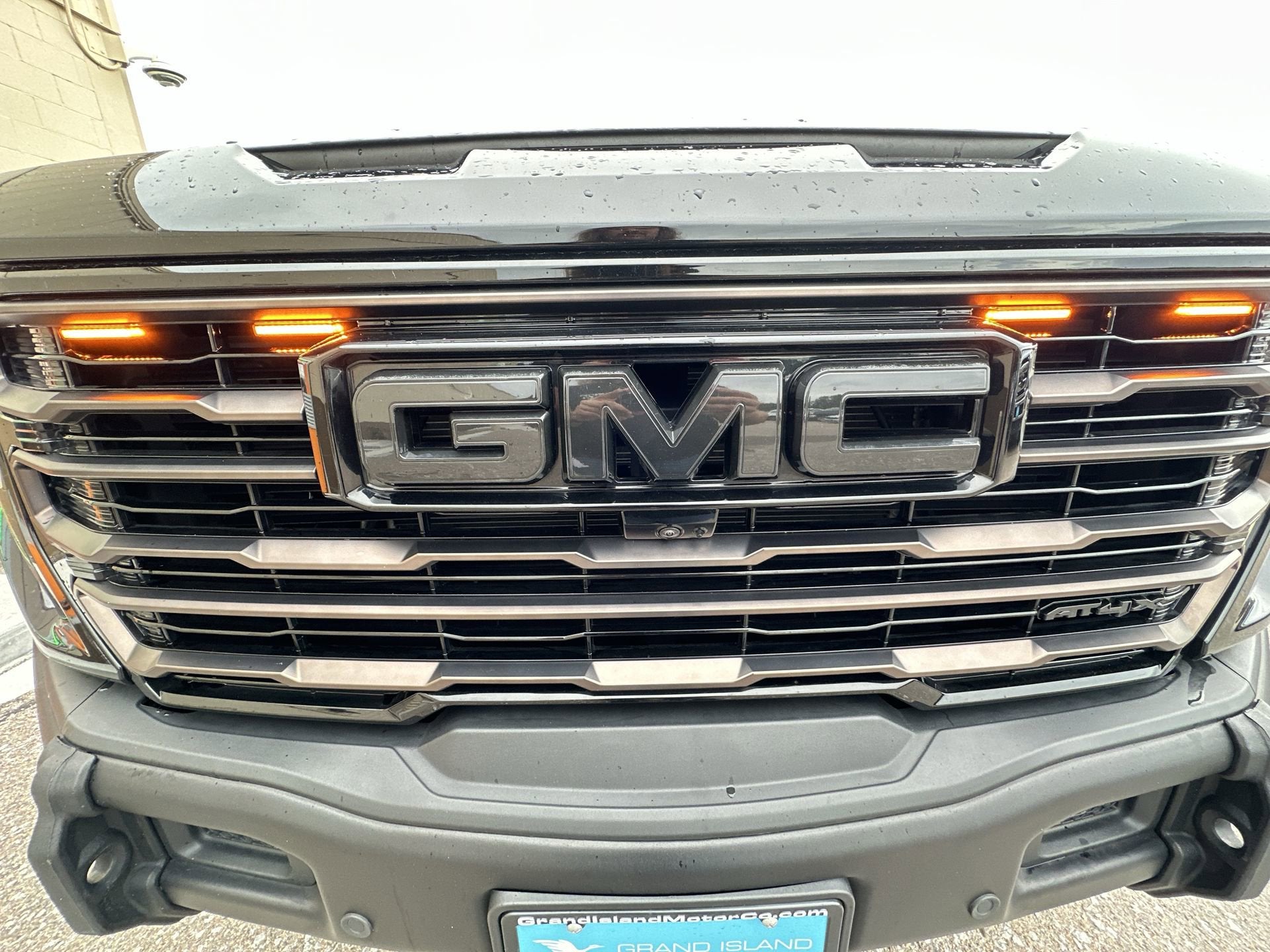 2025 GMC Sierra 1500 AT4X