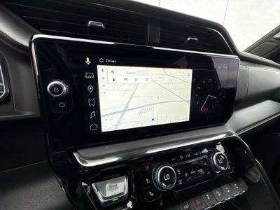 2024 GMC Sierra 1500 AT4X