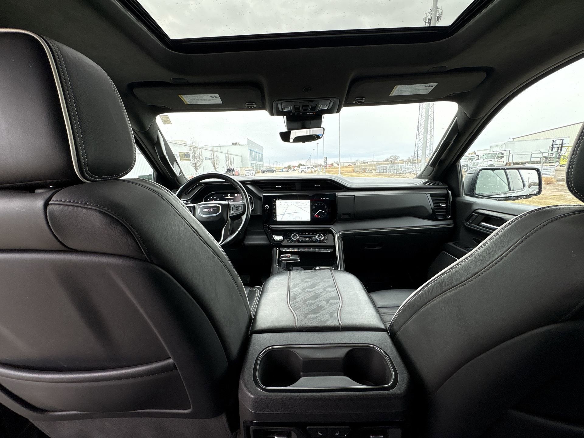 2024 GMC Sierra 1500 AT4X