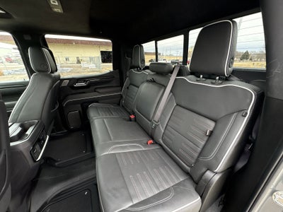 2024 GMC Sierra 1500 AT4X