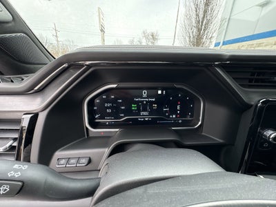 2023 GMC Sierra 1500 AT4X