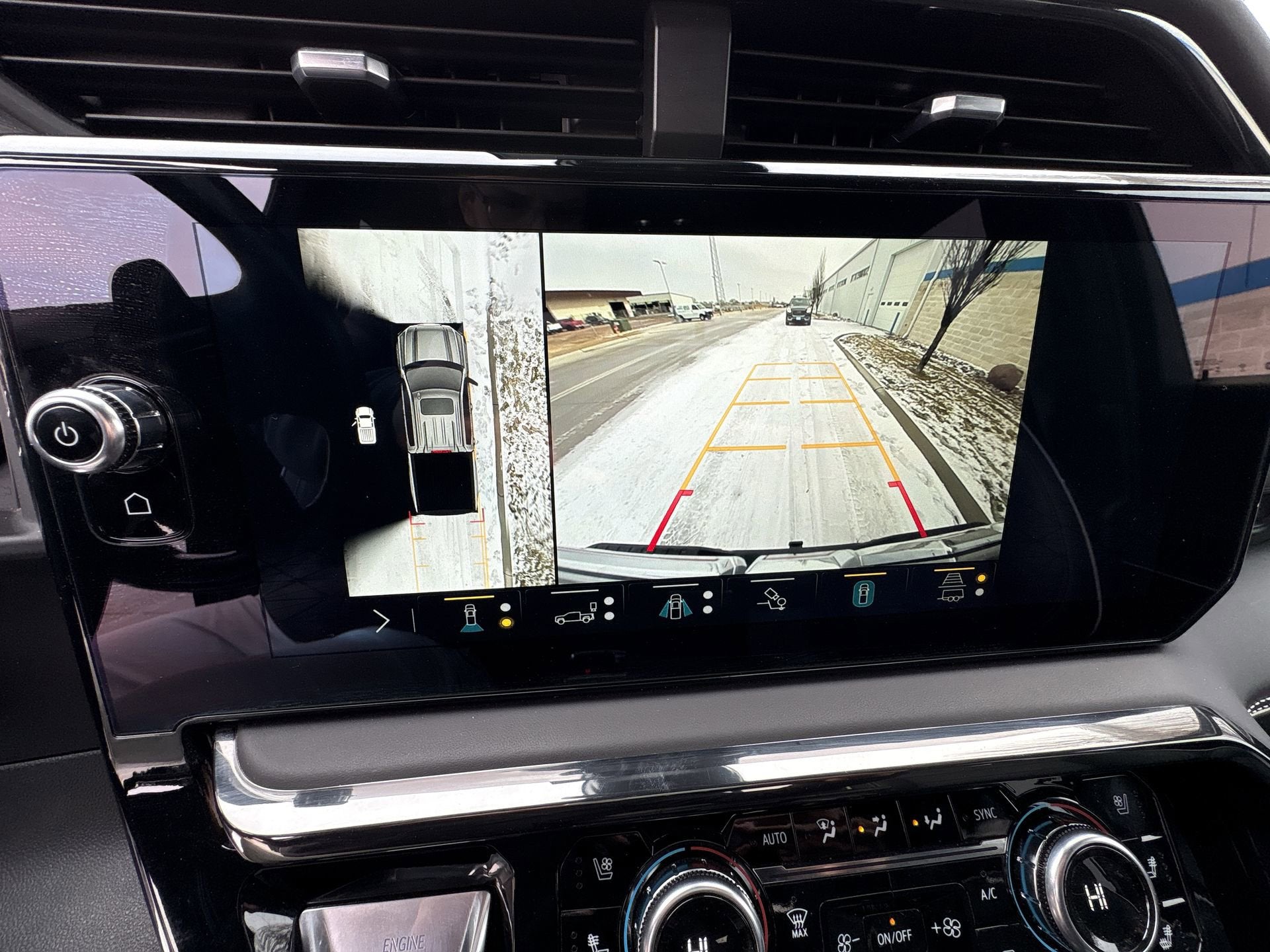 2023 GMC Sierra 1500 AT4X