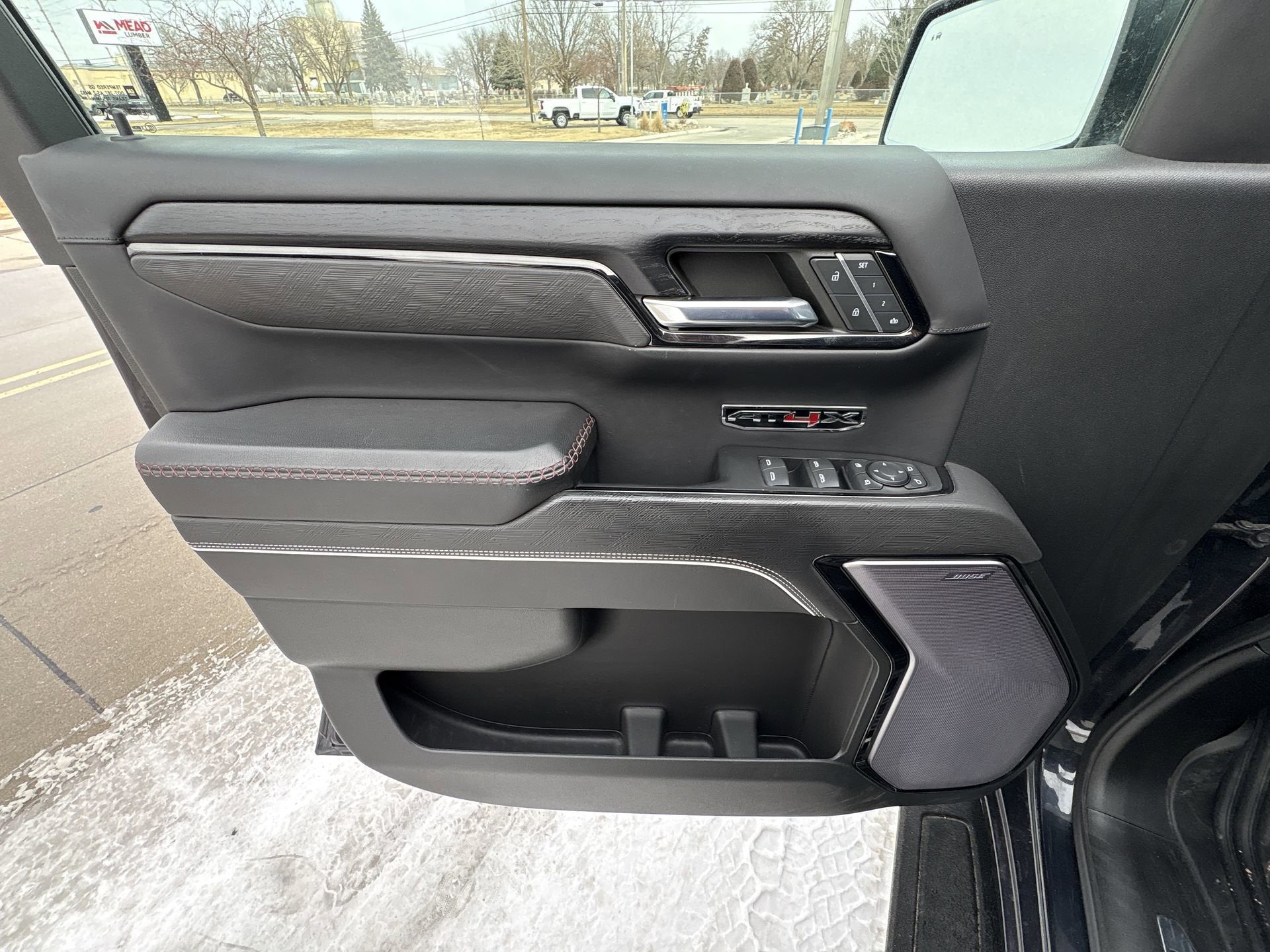 2023 GMC Sierra 1500 AT4X