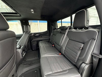 2023 GMC Sierra 1500 AT4X