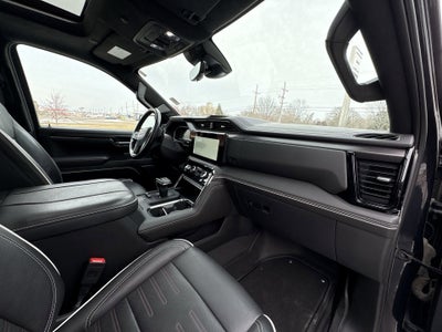 2023 GMC Sierra 1500 AT4X