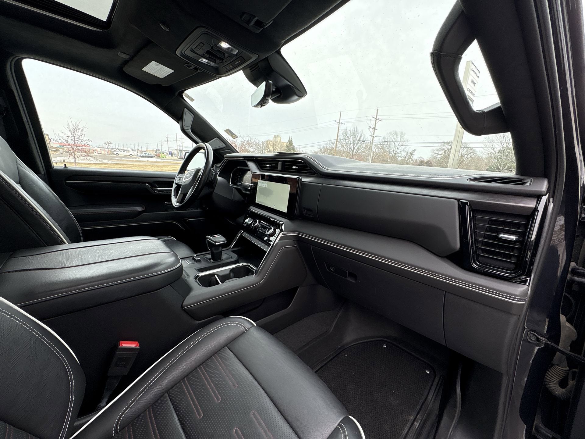 2023 GMC Sierra 1500 AT4X