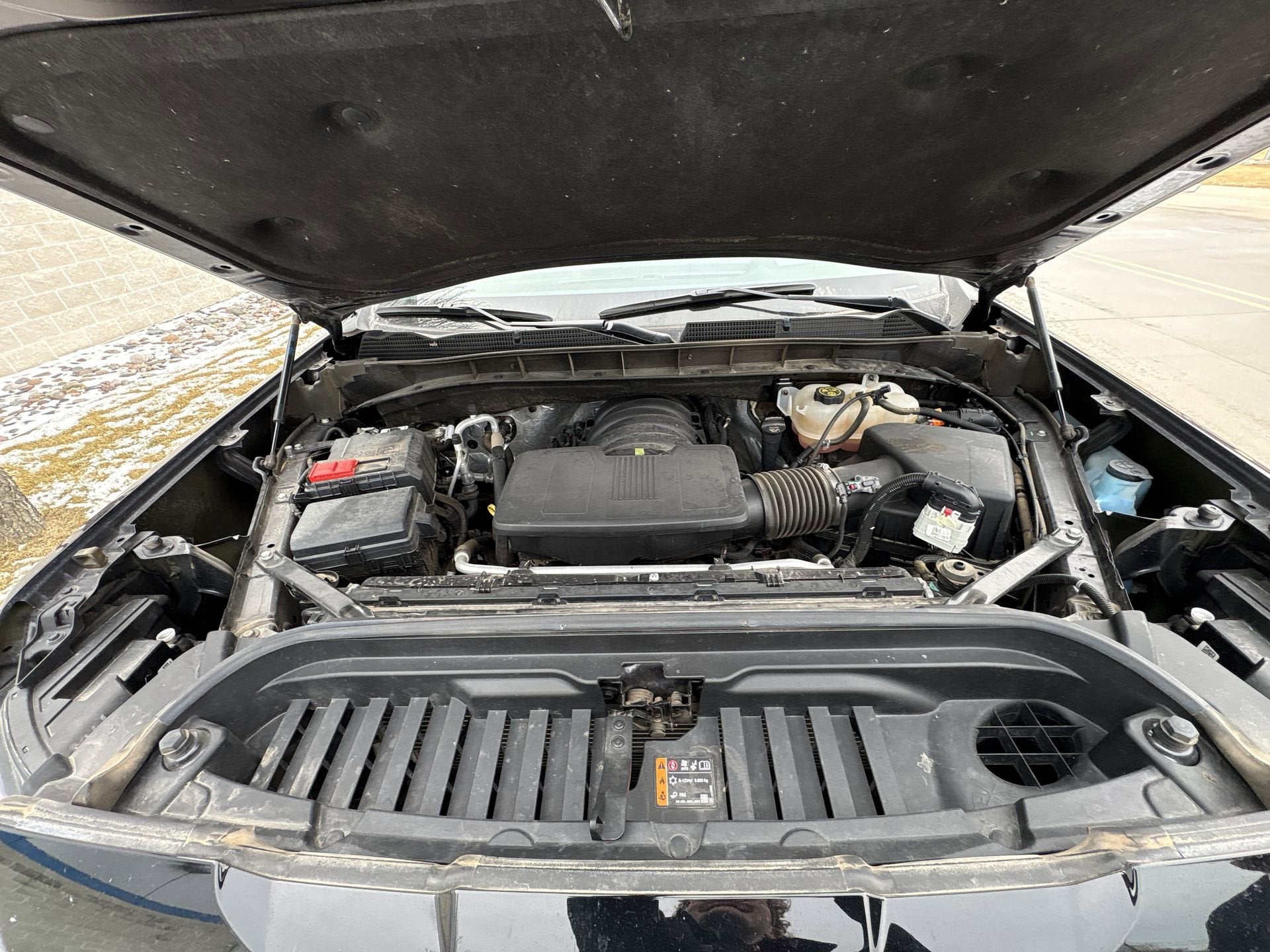 2023 GMC Sierra 1500 AT4X