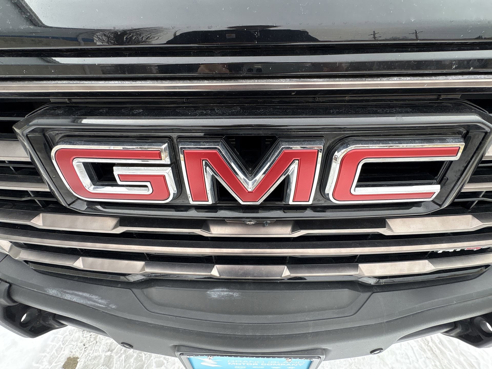 2023 GMC Sierra 1500 AT4X