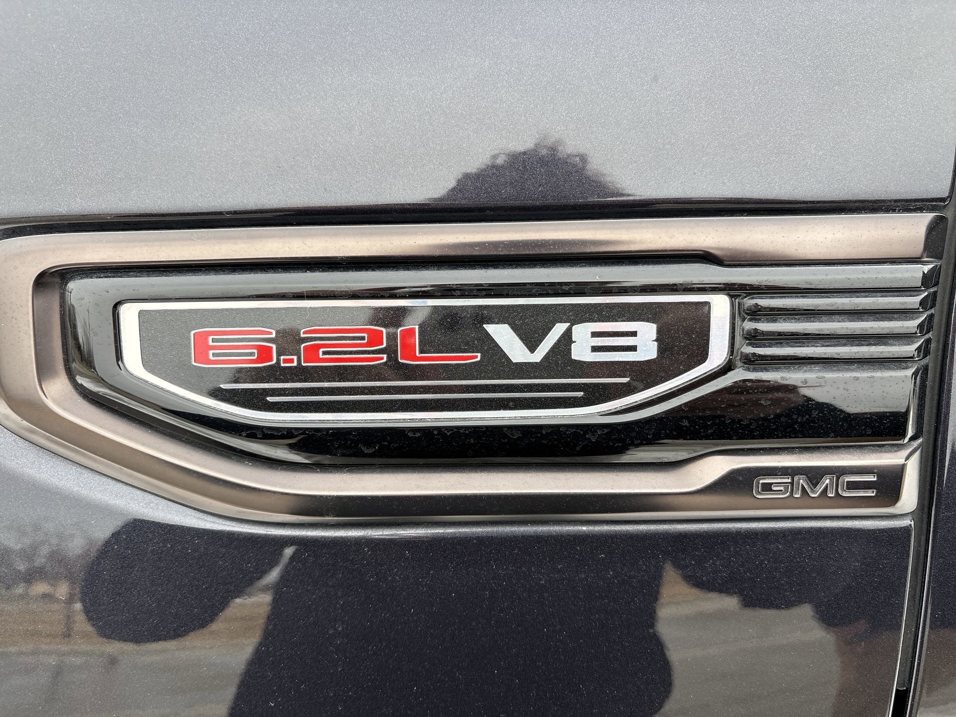 2023 GMC Sierra 1500 AT4X