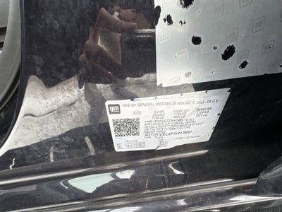 2023 GMC Sierra 1500 AT4X